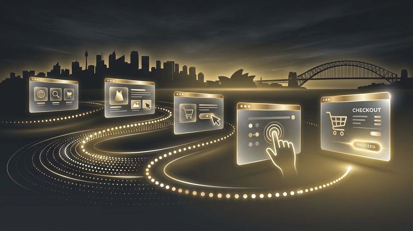 Ecommerce Web Development Companies Sydney User Experience