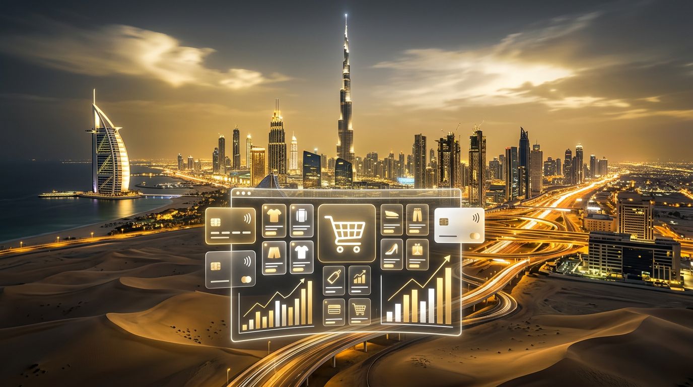 Ecommerce Web Development Company Dubai