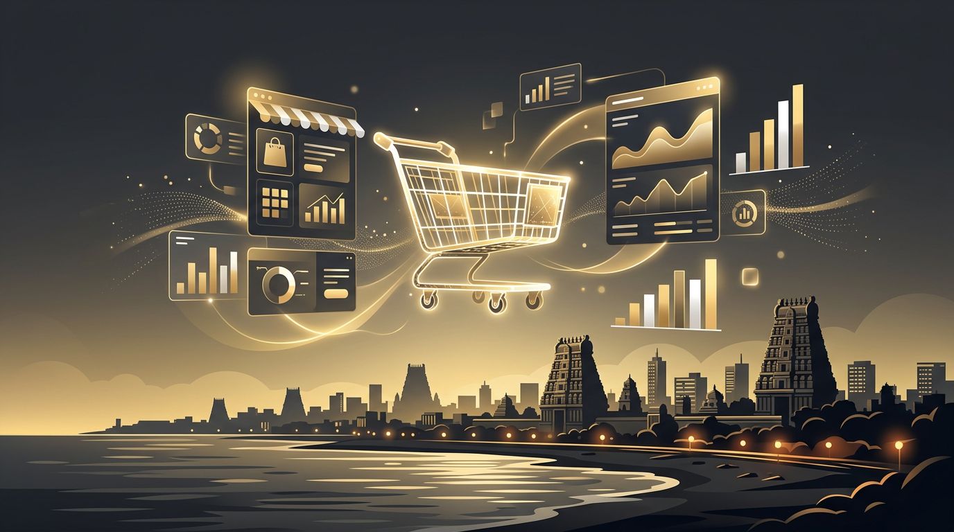 Ecommerce Web Development Company in Chennai