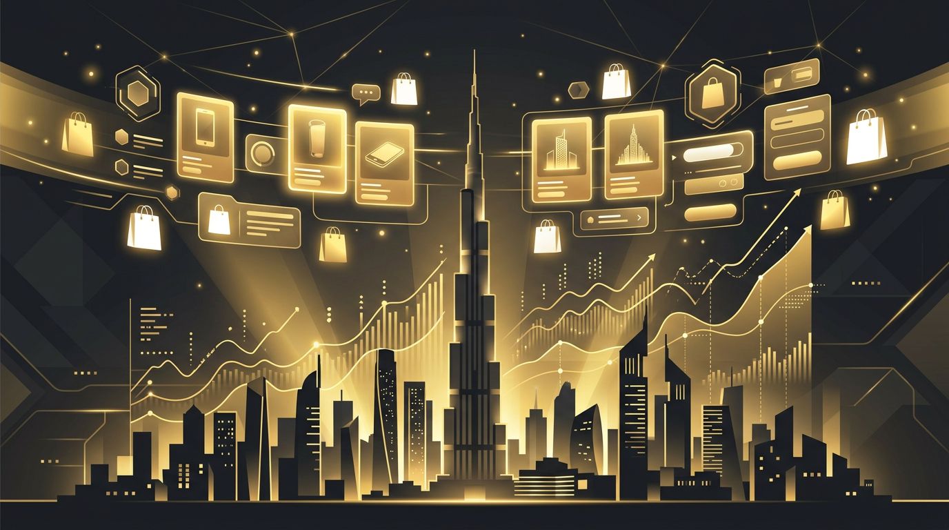Ecommerce Web Development Company in Dubai