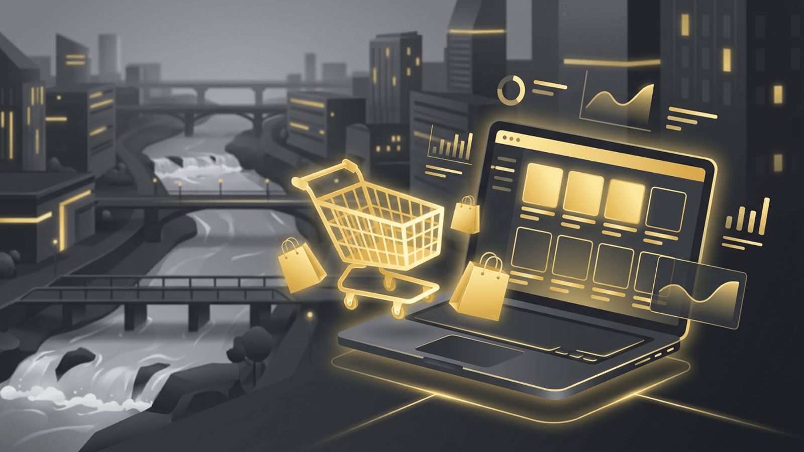 Ecommerce Web Development Company in Grand Rapids