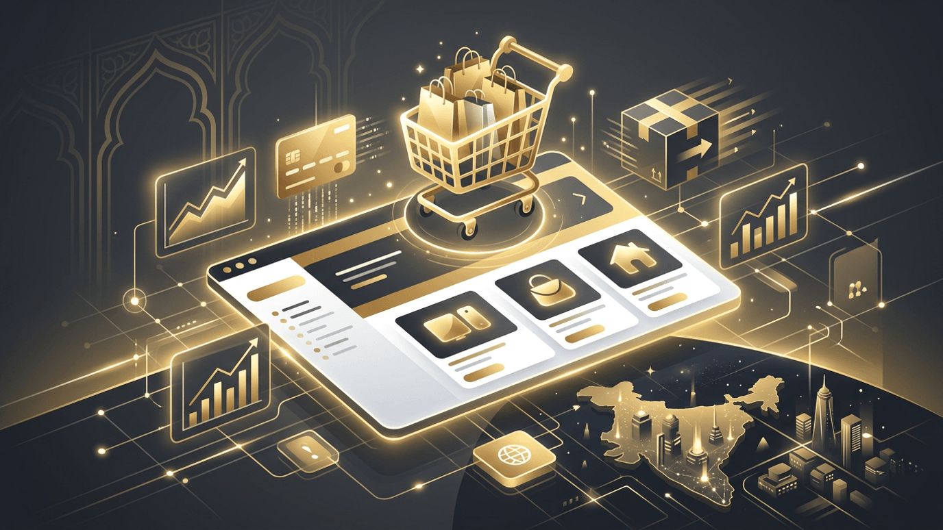 Ecommerce Web Development Company in India