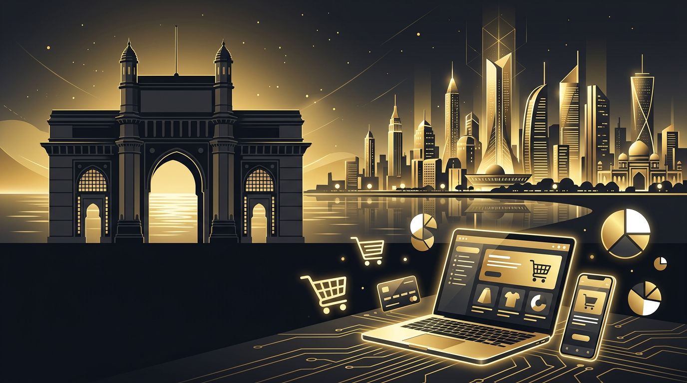 Ecommerce Web Development Company in Mumbai