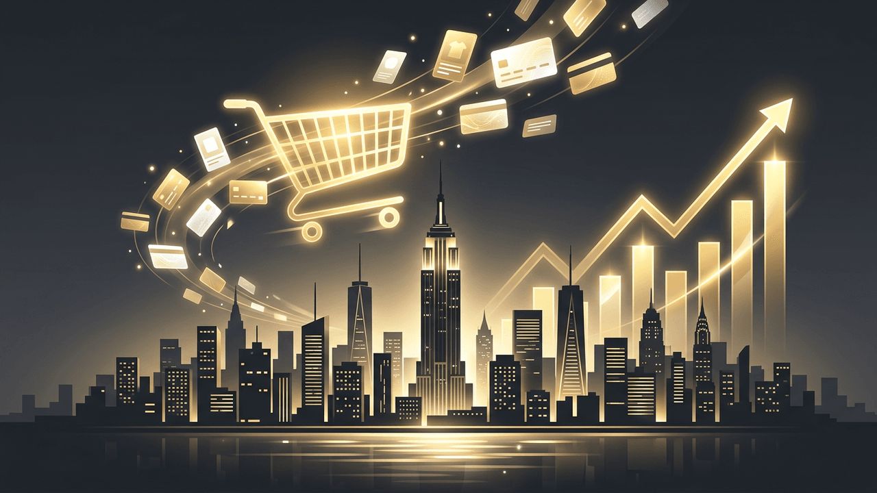 Ecommerce Web Development Company in New York