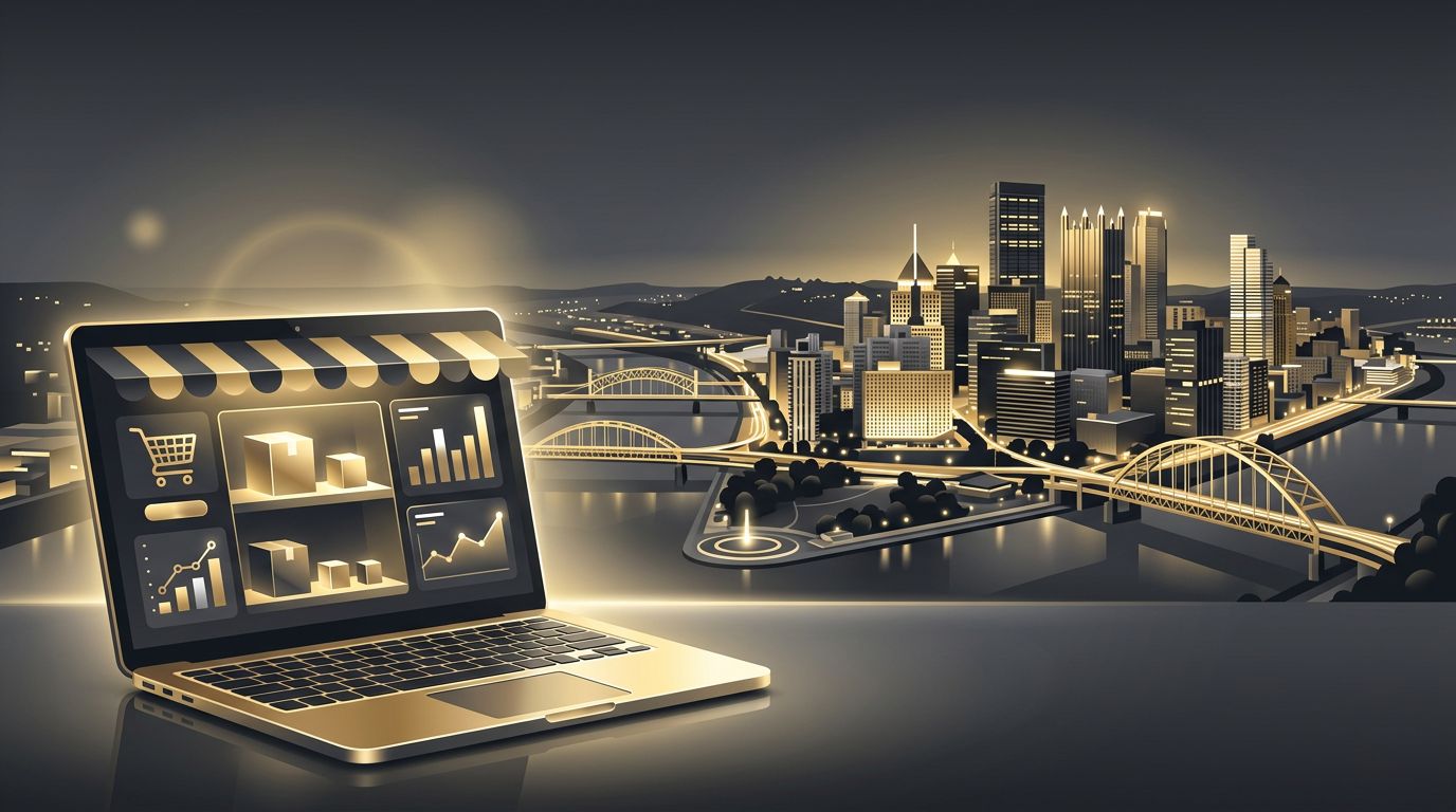 Ecommerce Web Development Company Pittsburgh