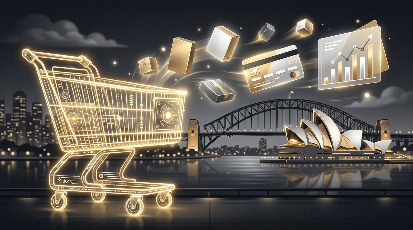 Ecommerce Web Development Company Sydney
