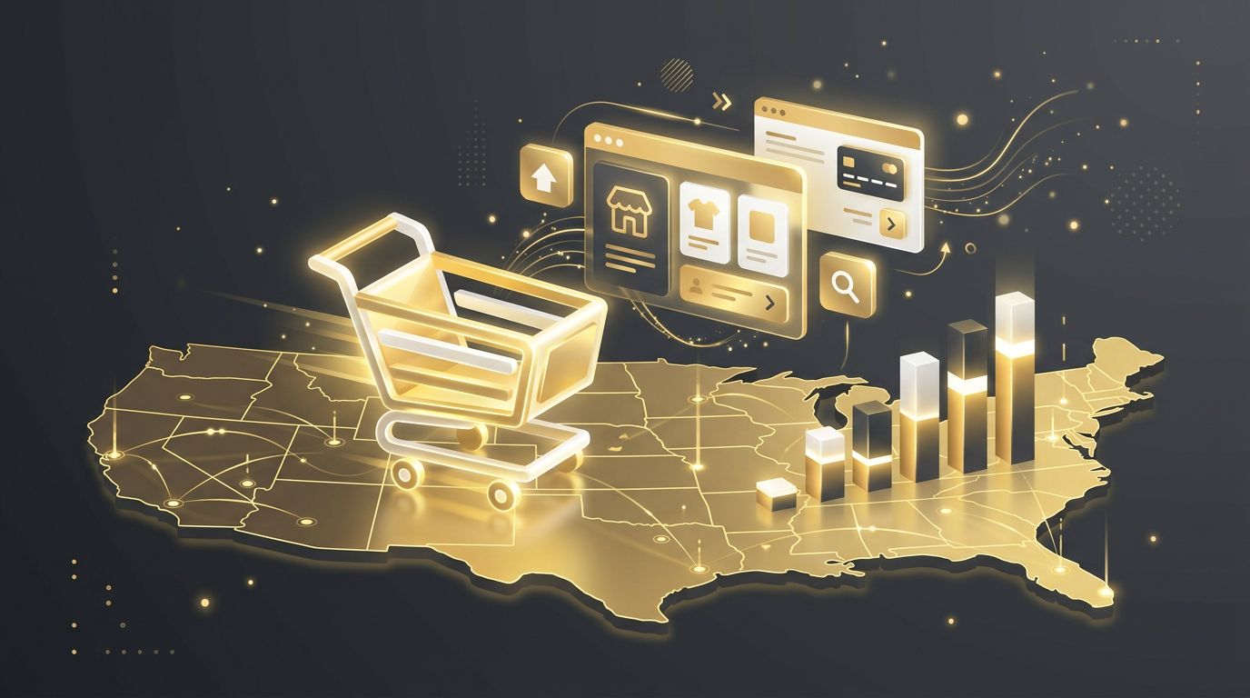 Ecommerce Web Development Company USA