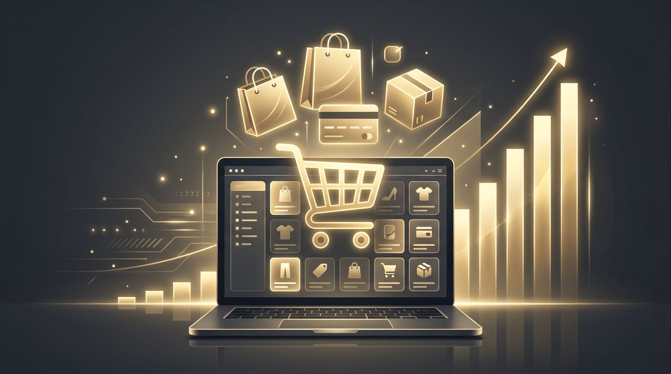 Ecommerce Web Development Company