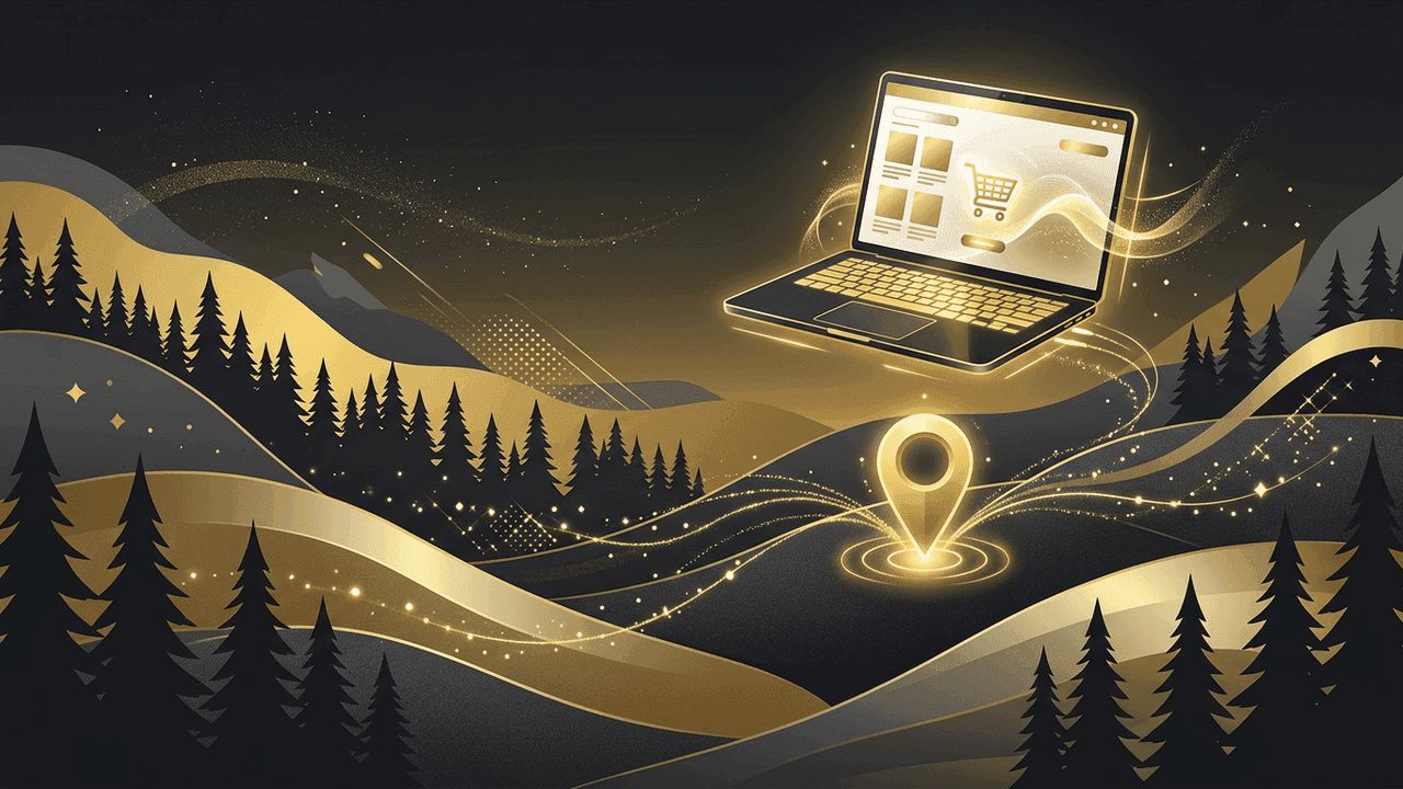 Ecommerce Web Development Firm Placer County