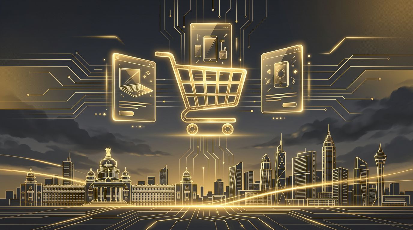 Ecommerce Web Development in Bangalore