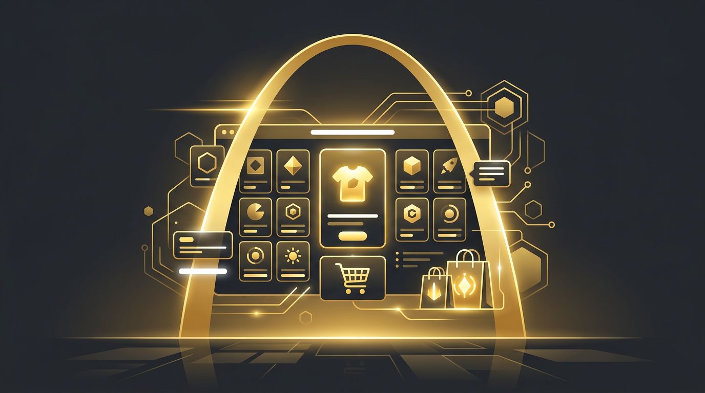 Ecommerce Web Development in St Louis