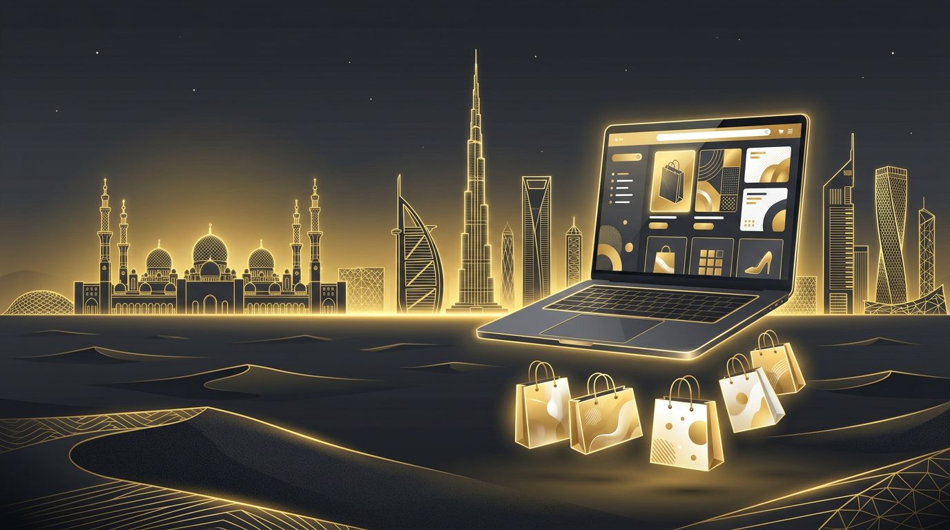 Ecommerce Web Development in UAE