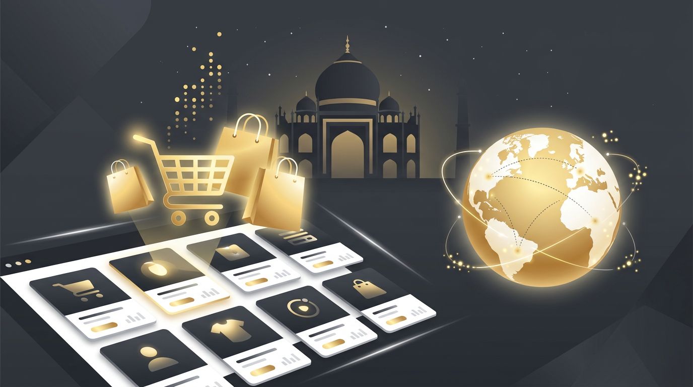 Ecommerce Web Development India