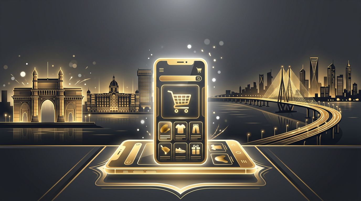 Ecommerce Web Development Mumbai