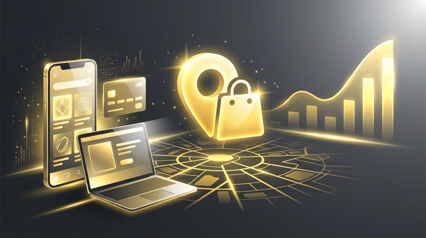 Ecommerce Web Development Near Me