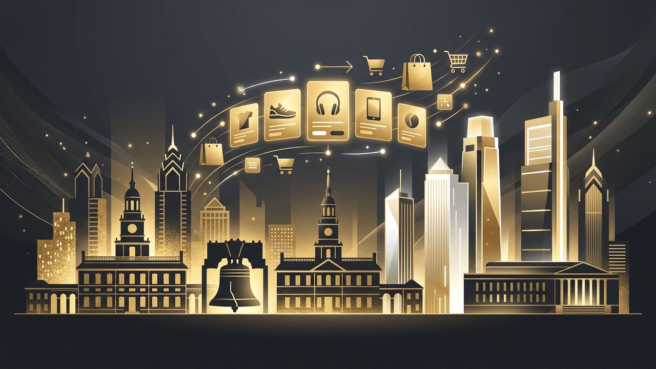 Ecommerce Web Development Philadelphia