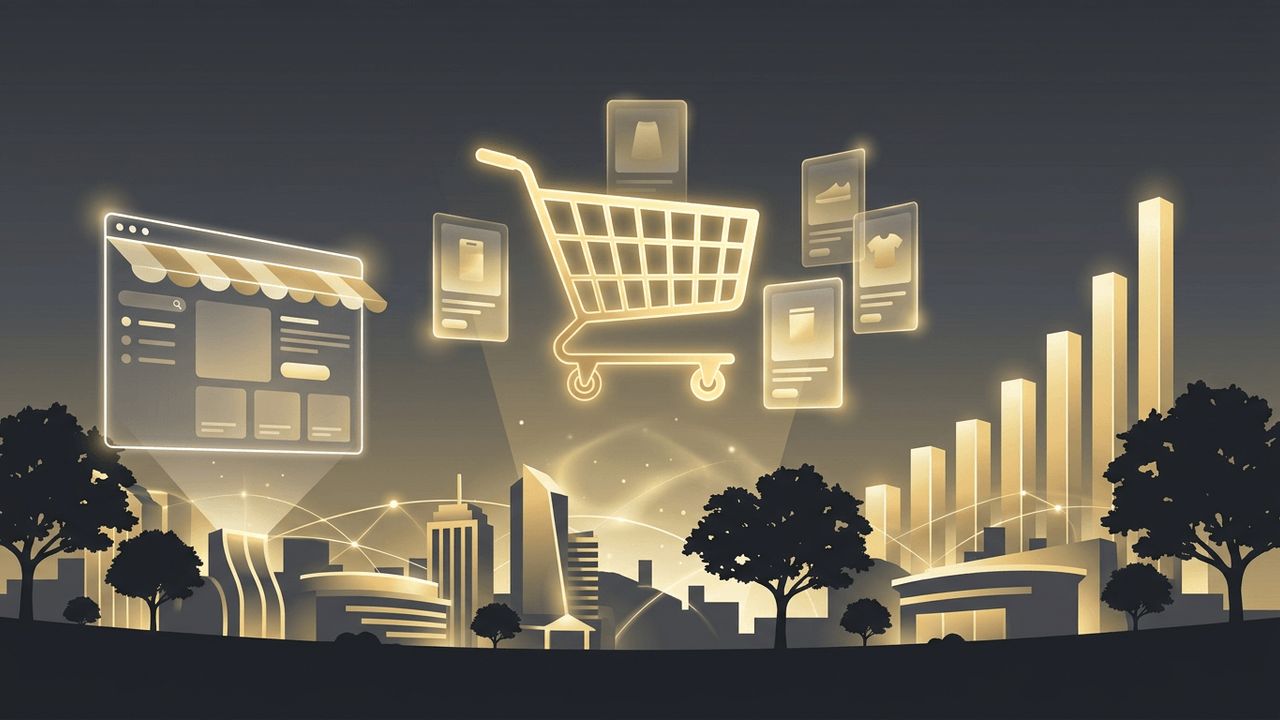 Ecommerce Web Development Services Alpharetta