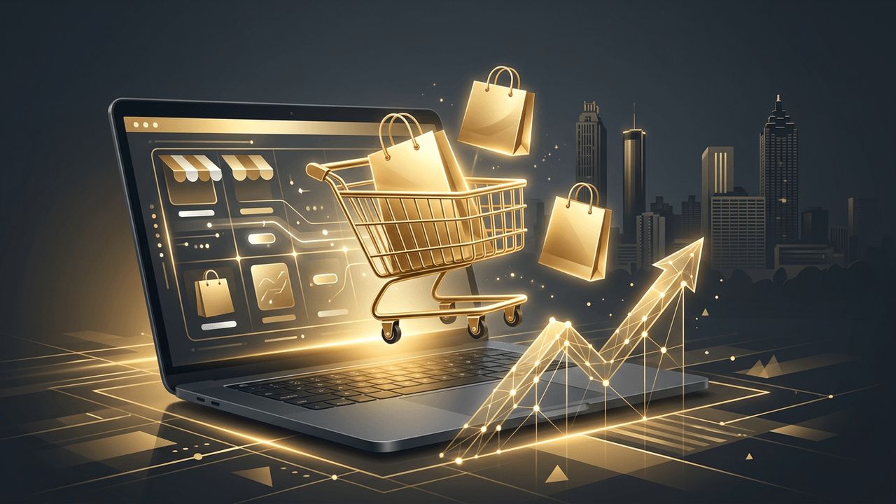 Ecommerce Web Development Services Atlanta