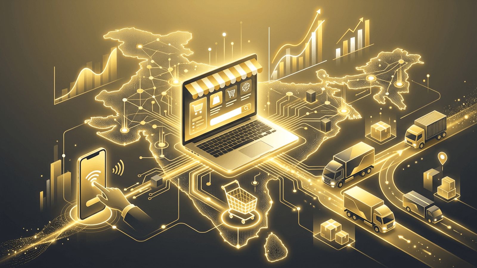 Ecommerce Web Development Services in India