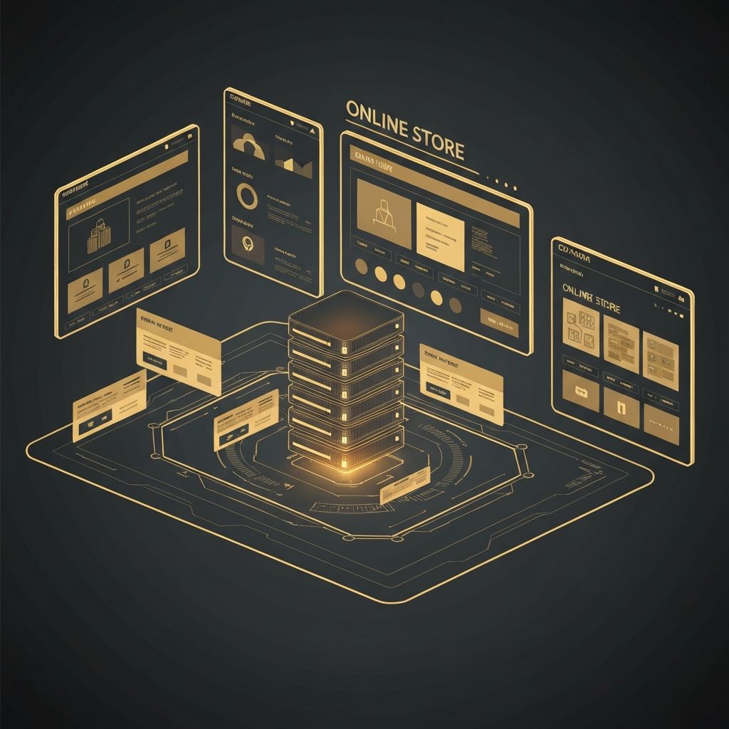Ecommerce Web Development Services in Pakistan