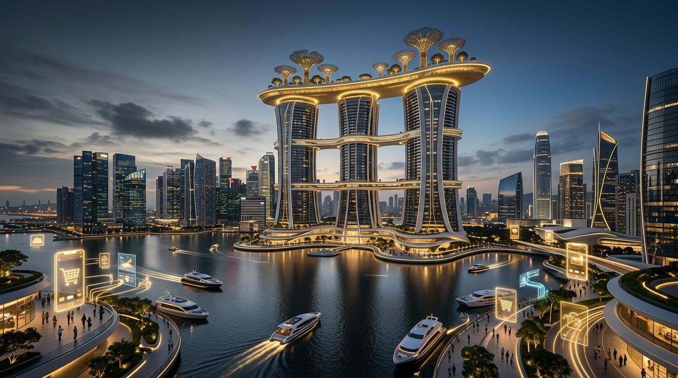 Ecommerce Web Development Singapore