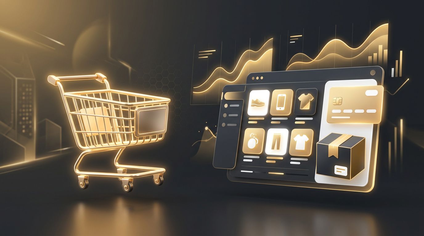 Ecommerce Web Development Solutions