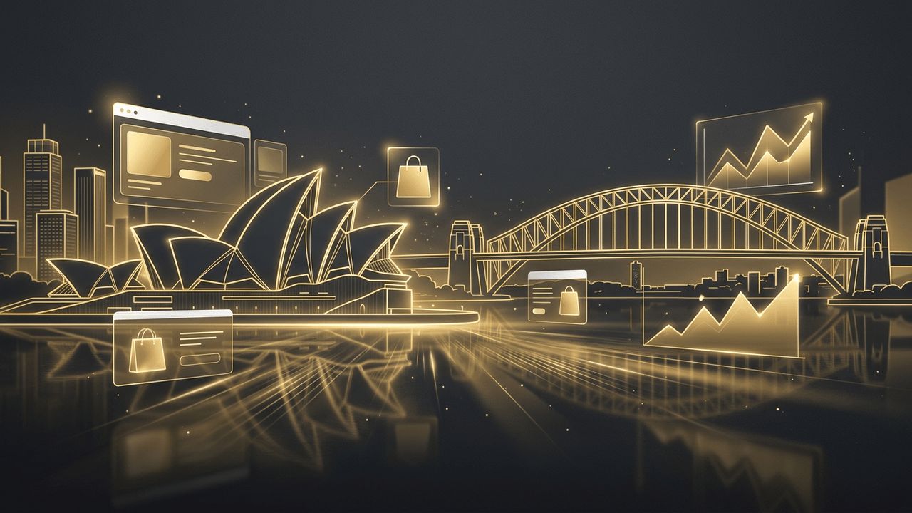 Ecommerce Web Development Sydney