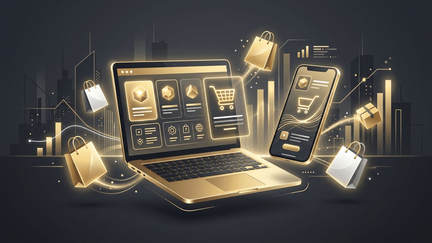 Ecommerce Web Site Development Winston Salem