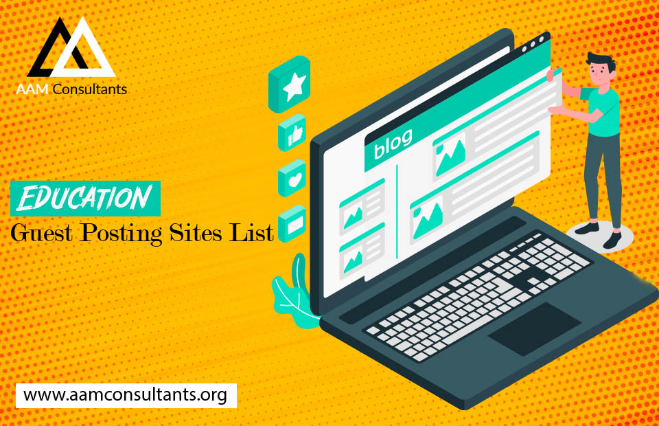 Education Guest Posting Sites List