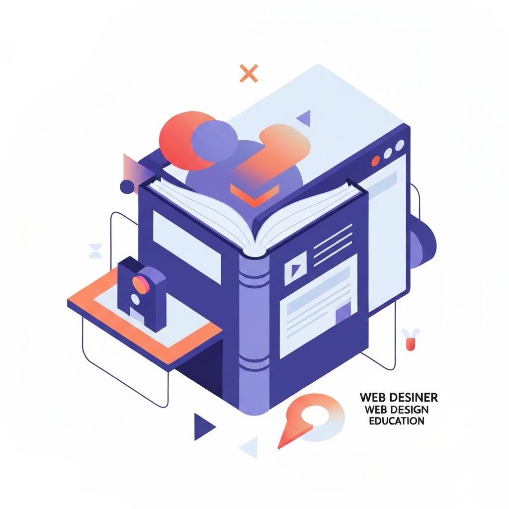 Education Needed to Be a Web Designer