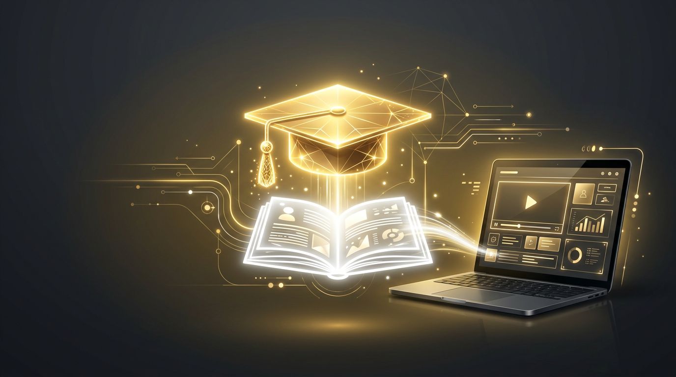 Education Web Development Company