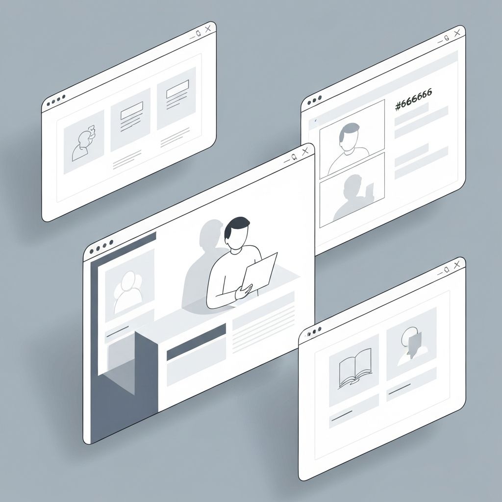 Educational Program Web Design