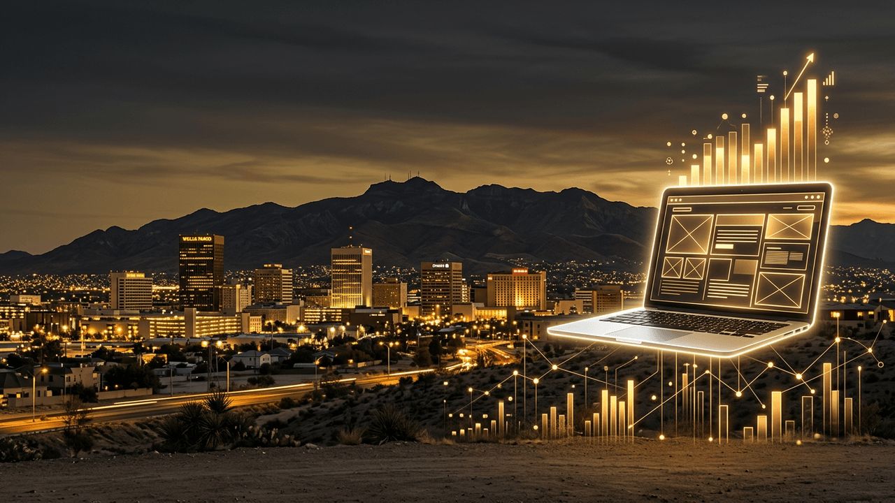 El Paso Web Development