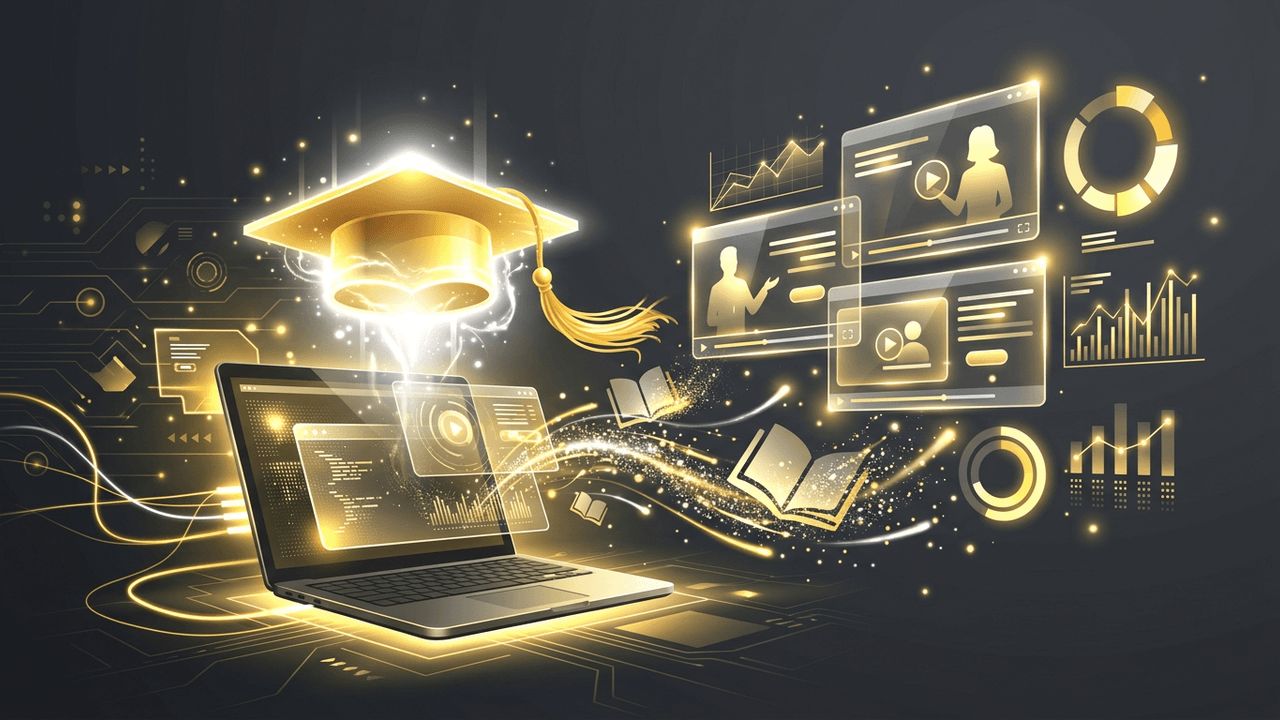 Elearning Web Development Company