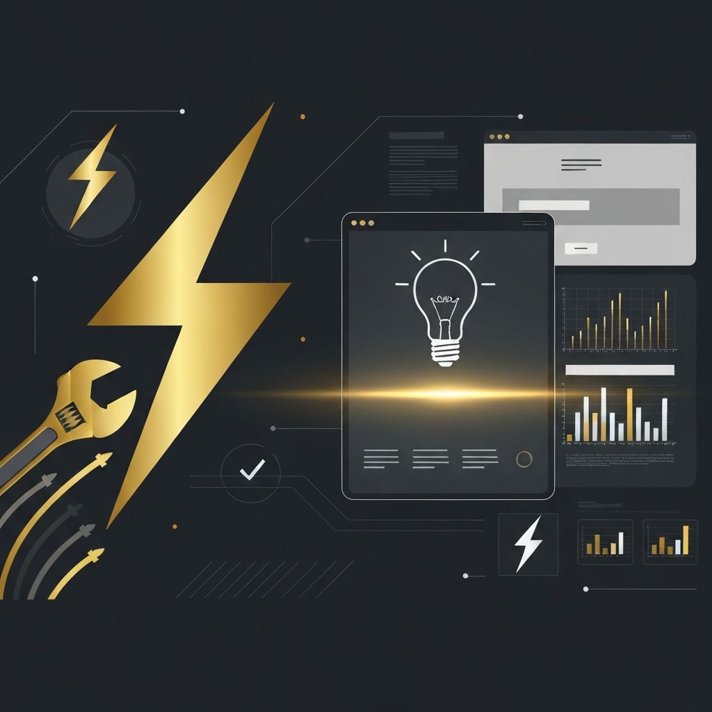 Electrician Web Design Services