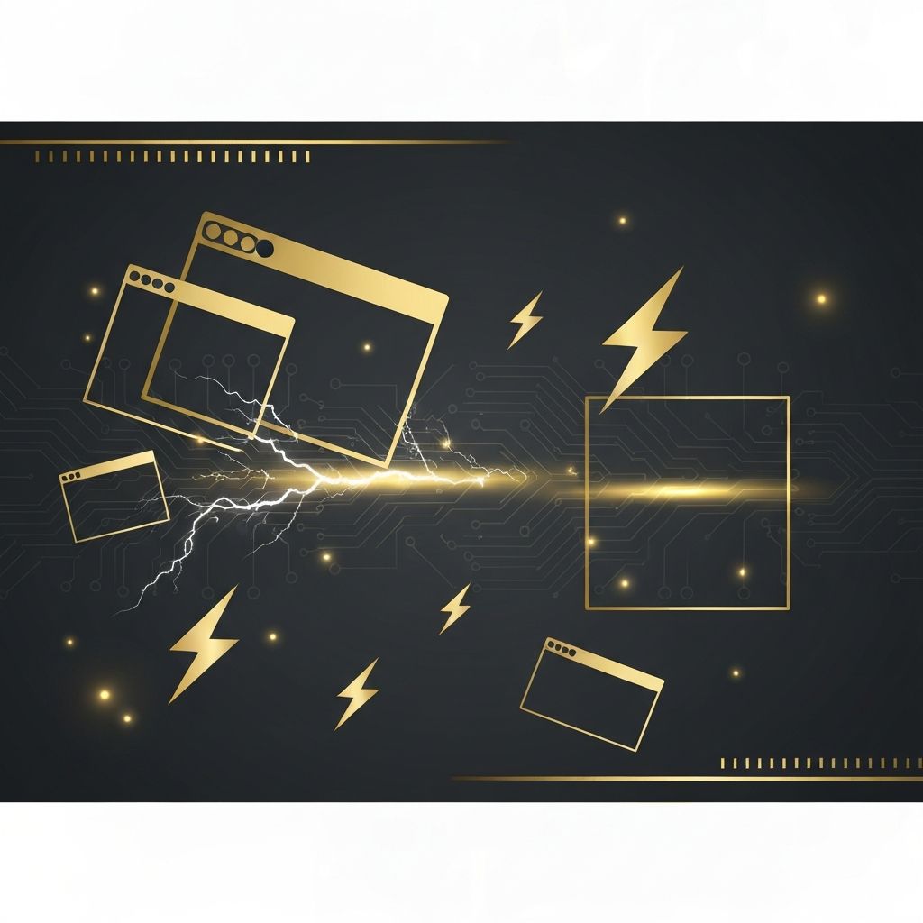 Electrician Web Design