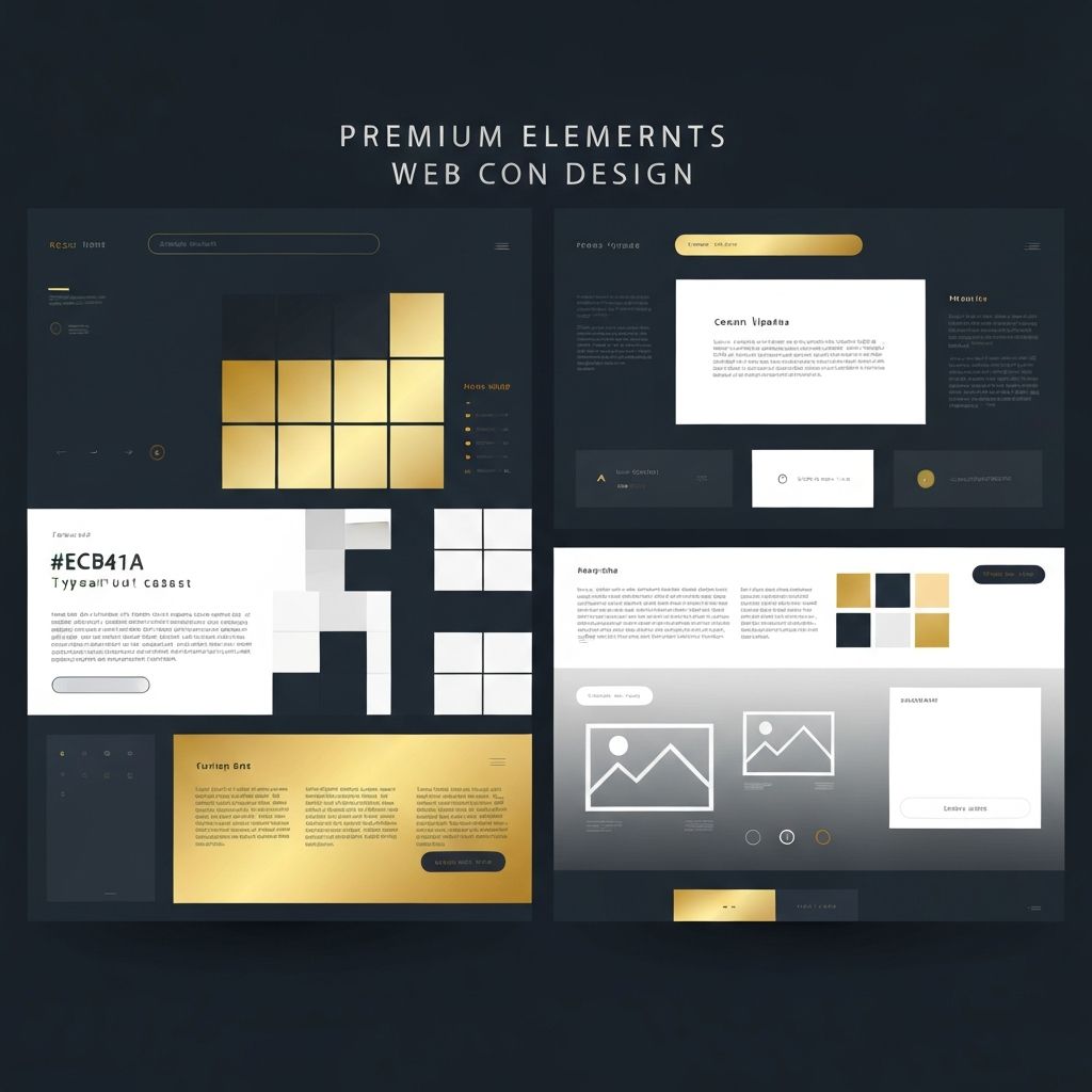 Elements of Web Design