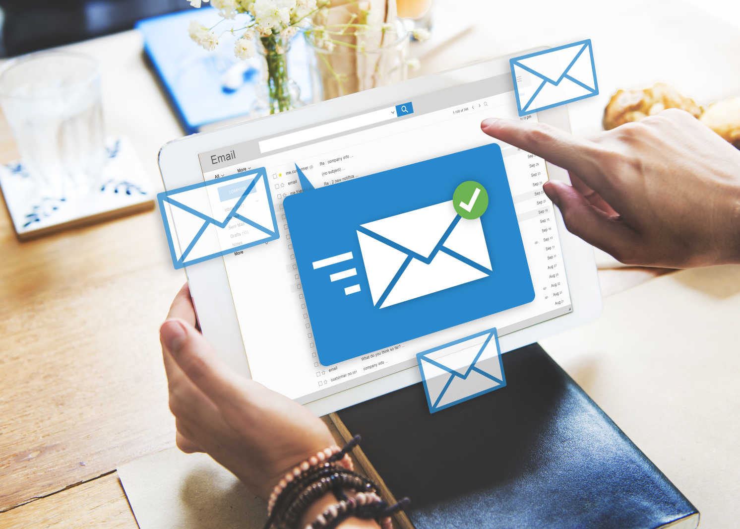 4 Effective and Easy Email Marketing Tips for Your Business