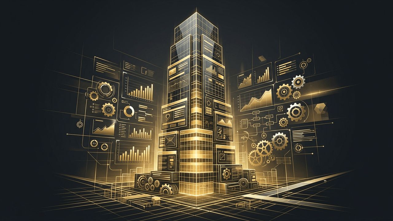 Enterprise Custom Web Development Services