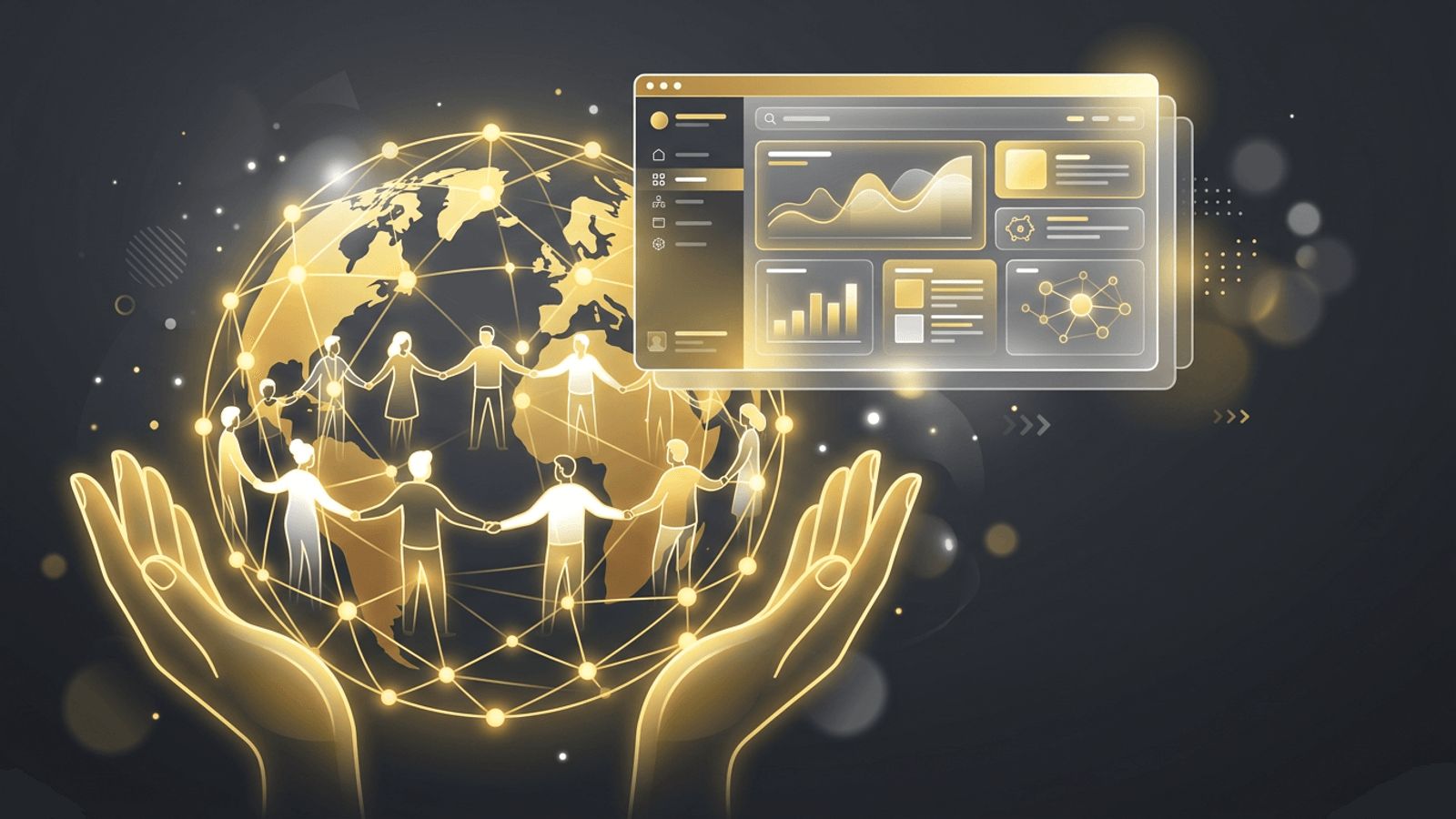 Enterprise Level Web Development for National Ngos