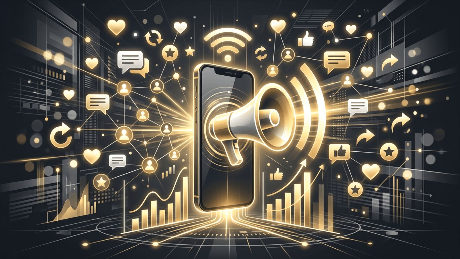 Enterprise Mobile Web Development Promotion Strategies Social Media Marketing