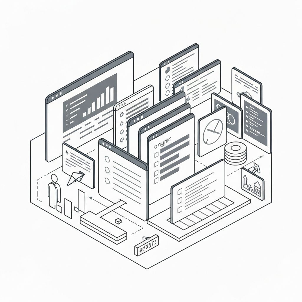 Enterprise SEO SAAS