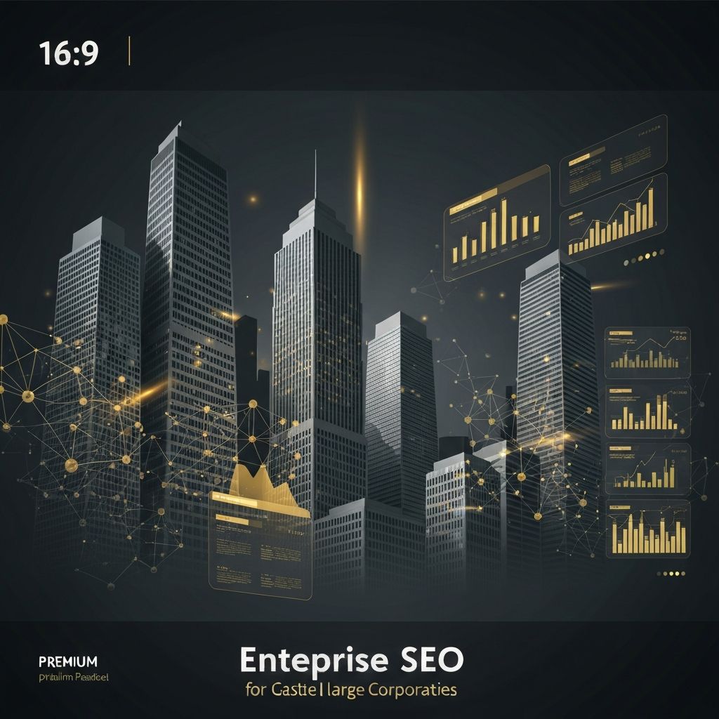 Enterprise SEO Service