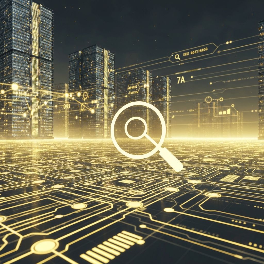 Enterprise SEO Software Company