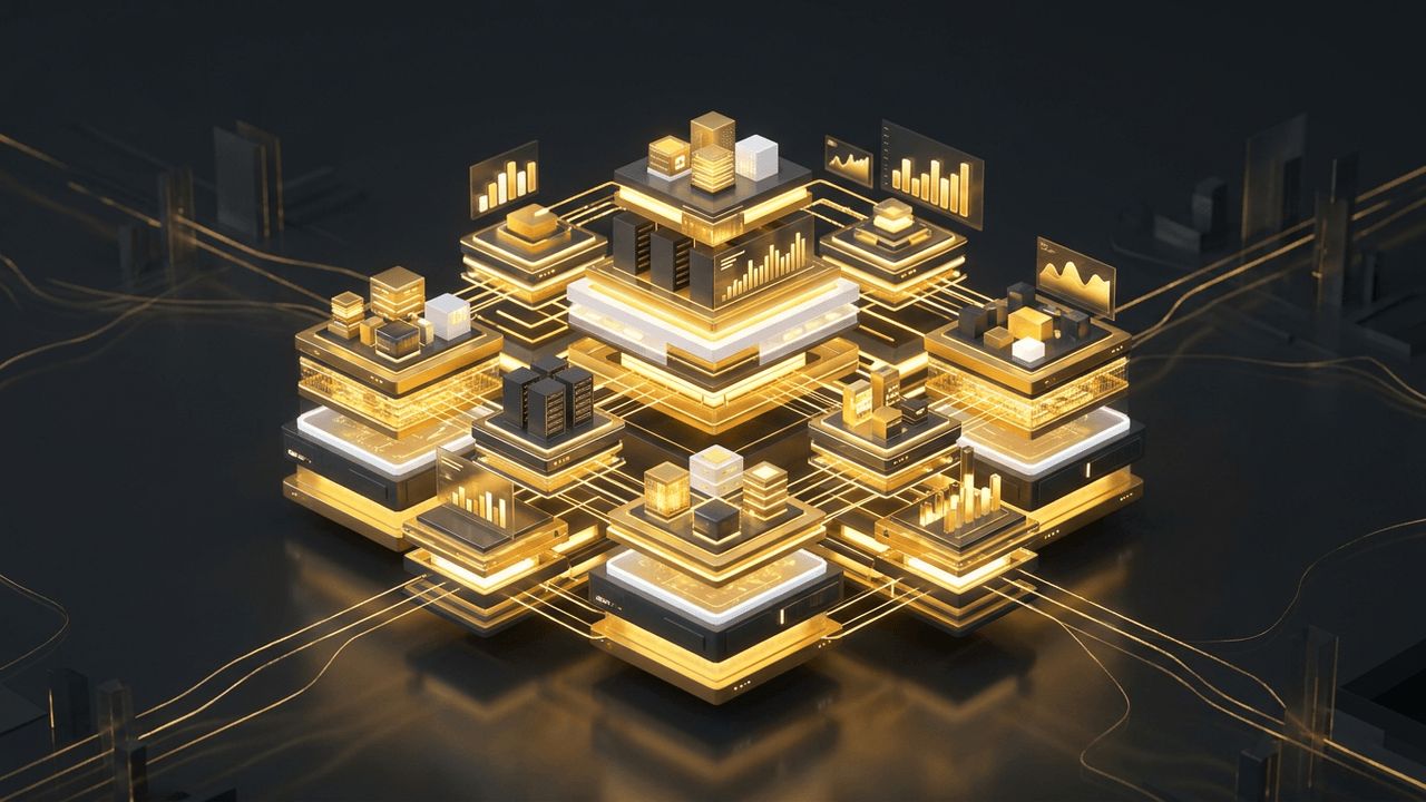 Enterprise Web App Development Platform