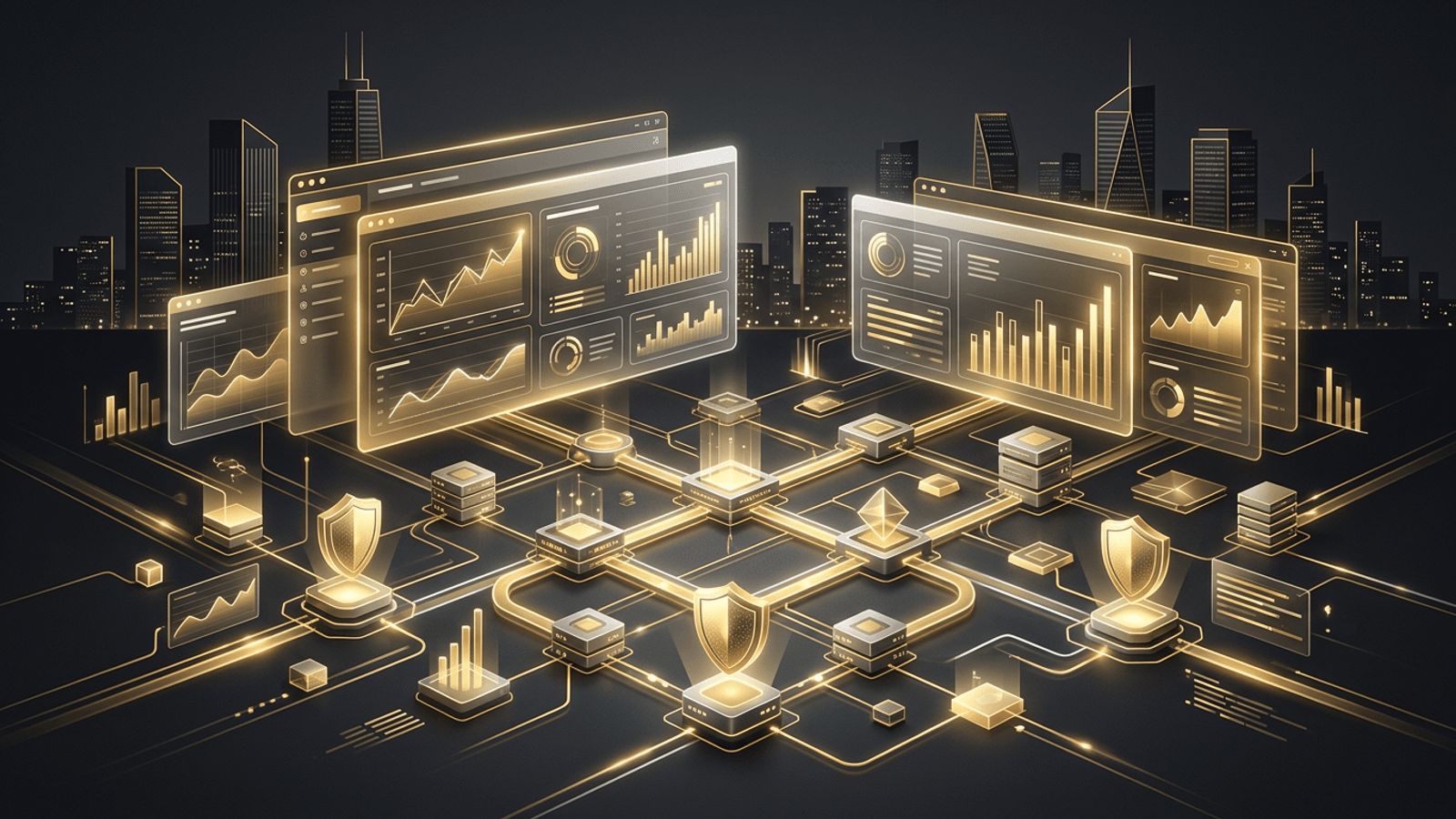 Enterprise Web Application Developers