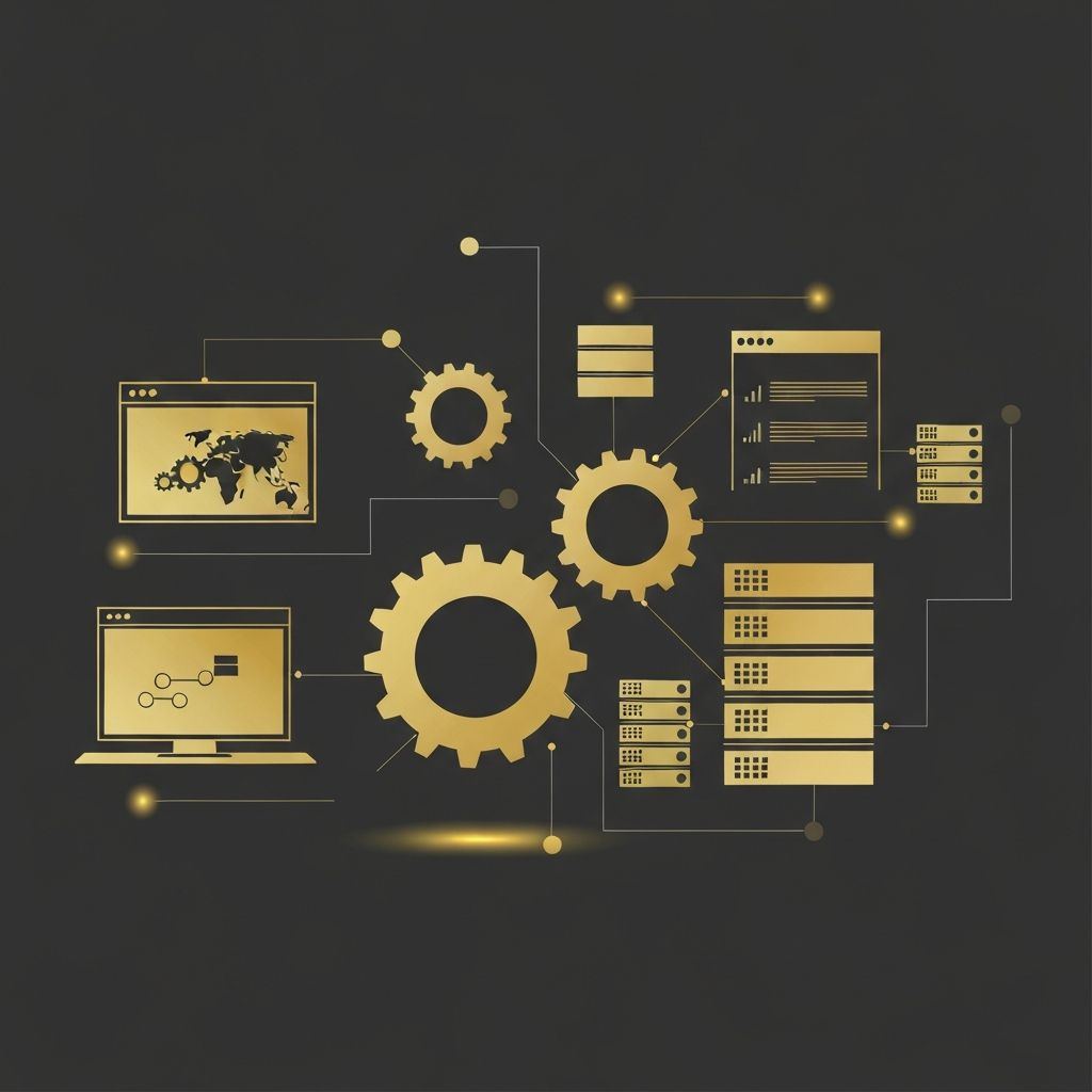Enterprise Web Design Services