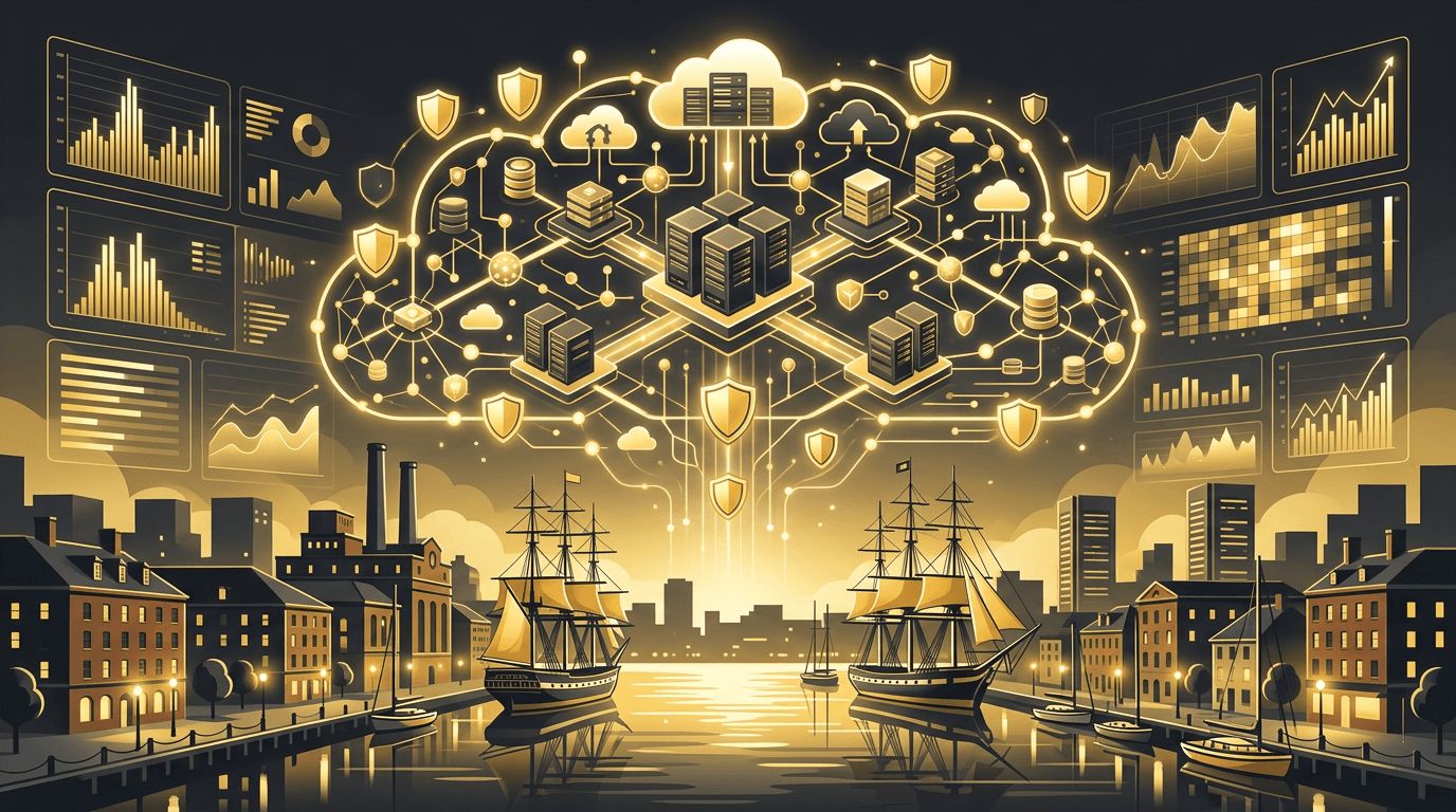 Enterprise Web Development Baltimore MD