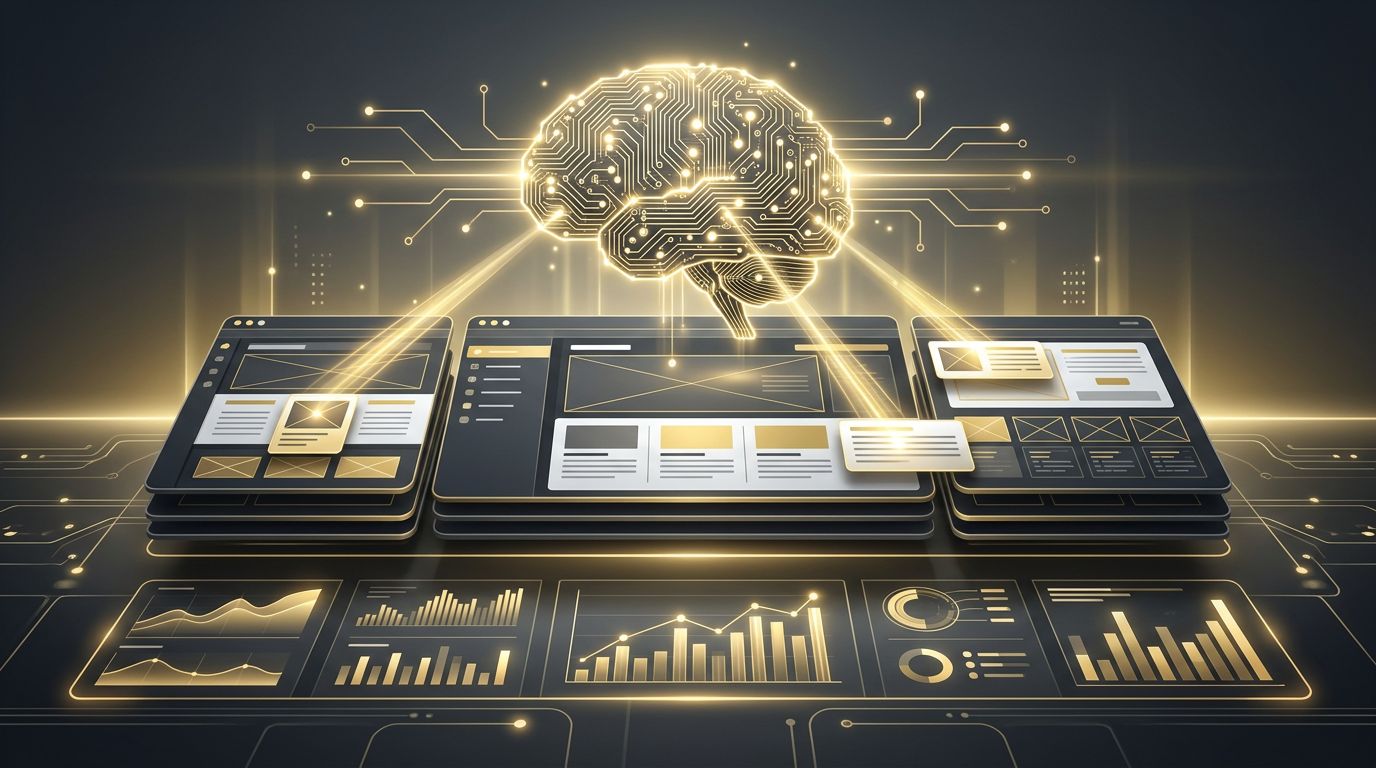 Enterprise Web Development Firms Ai-Driven CMS