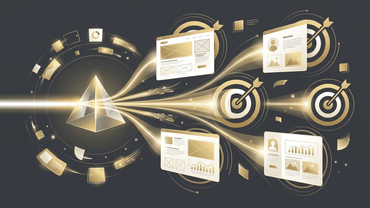 Evaluate the Web Development Company Prismic on Abm Landing Pages